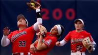 Photos: Arizona drops the nightcap in the Bear Down Fiesta 6-2 to Coastal Carolina