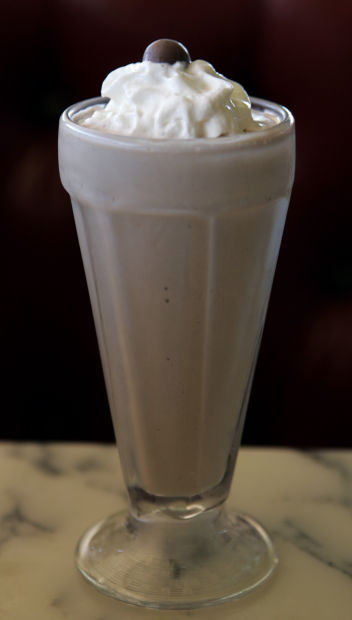Celebrate National Vanilla Milkshake Day