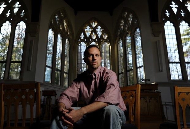 Pastor's book on hell brings lots of heat   