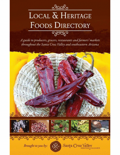 Directory lists area producers  