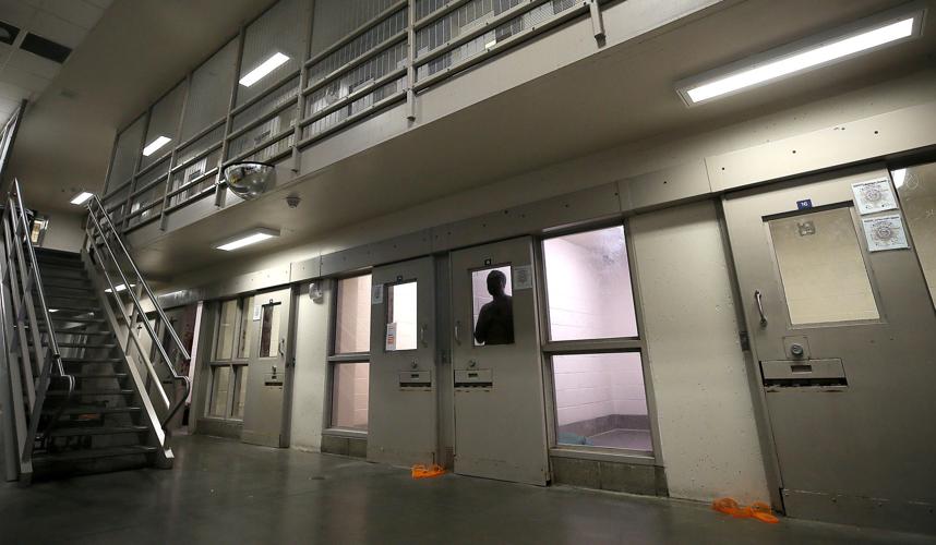 Pima County jail mental-health unit
