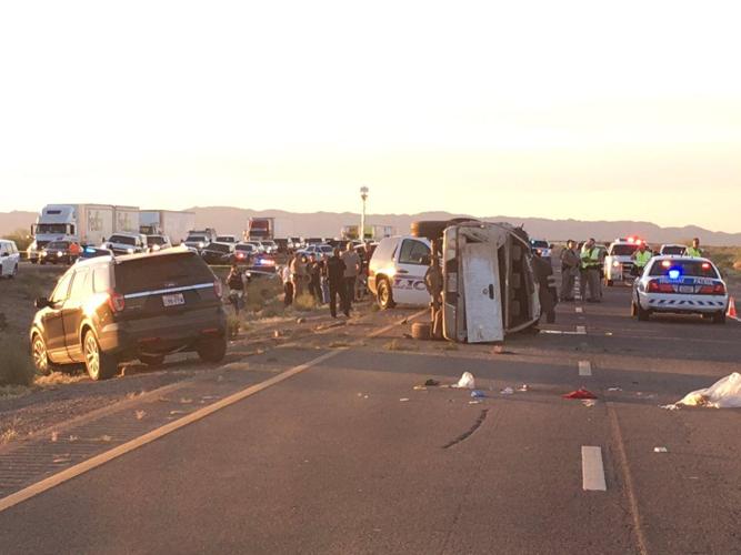Marana suspect chase