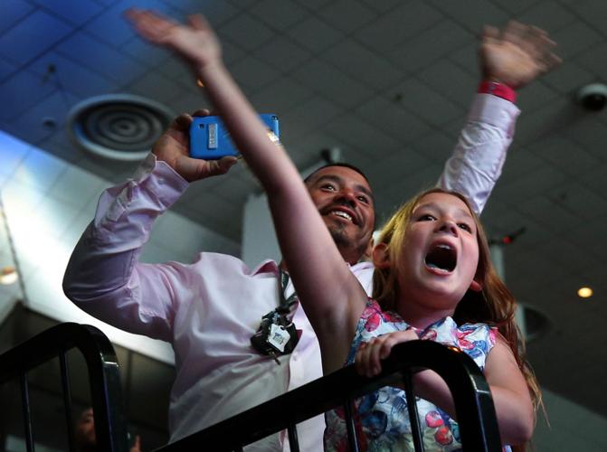 Photos 2017 Pima Community College graduation