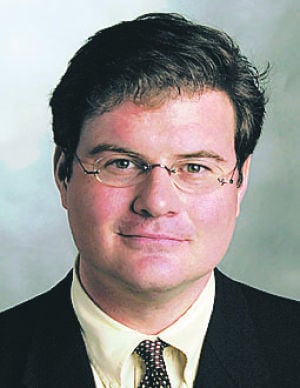 Jonah Goldberg: Trump’s wall more effective as bargaining chip on immigration