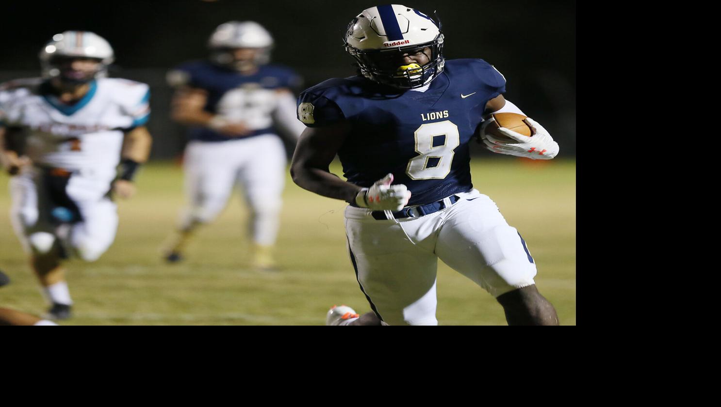 Pusch Ridge Christian vs Eastmark