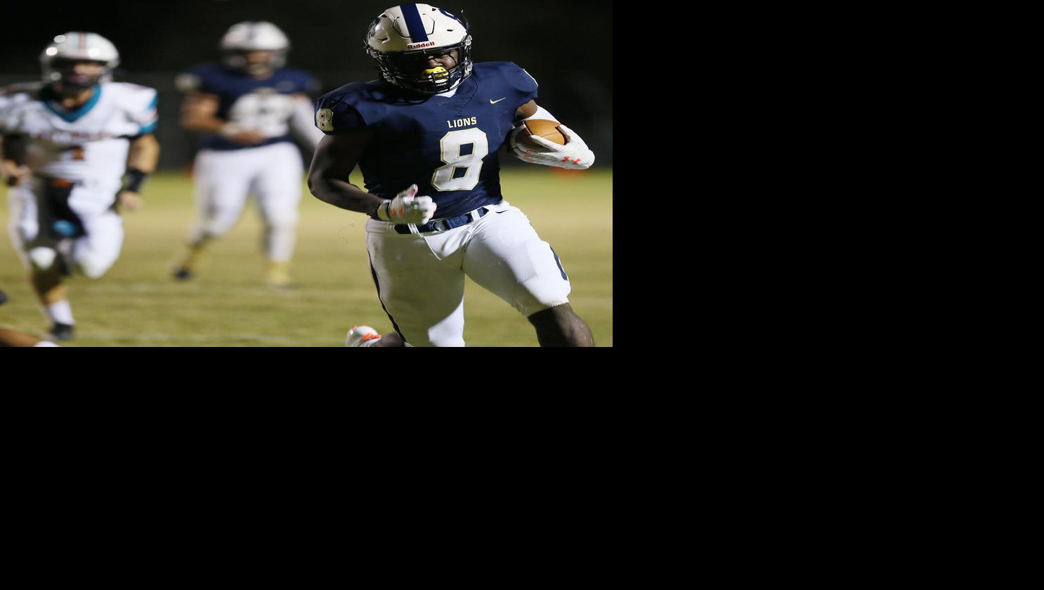 Pusch Ridge Christian vs Eastmark