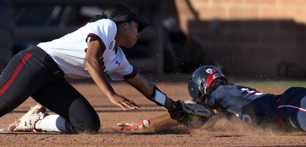 Best Arizona softball photos
