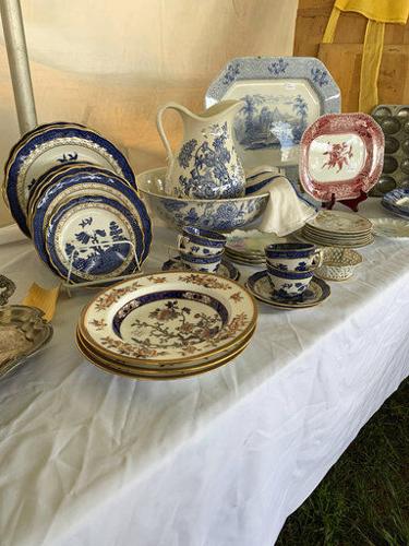 Inheriting the fine china? Many younger folks say no thanks