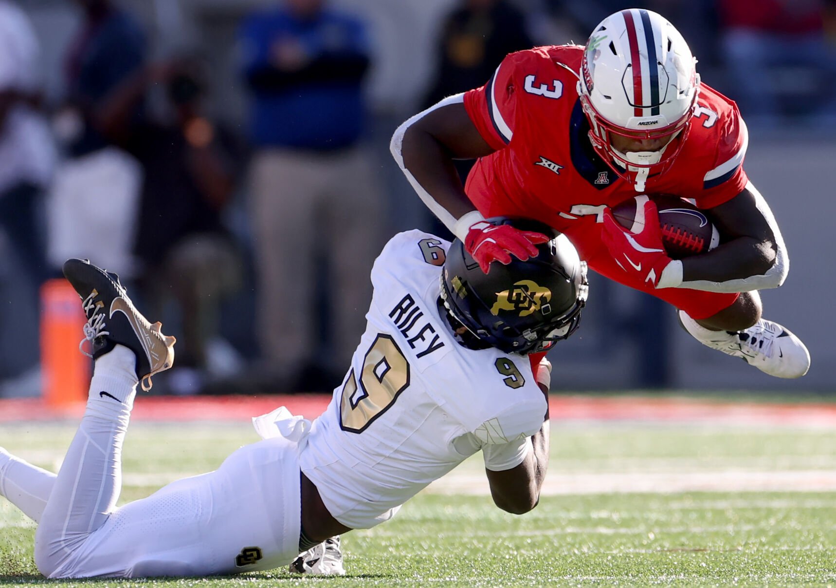 University of Arizona vs Colorado