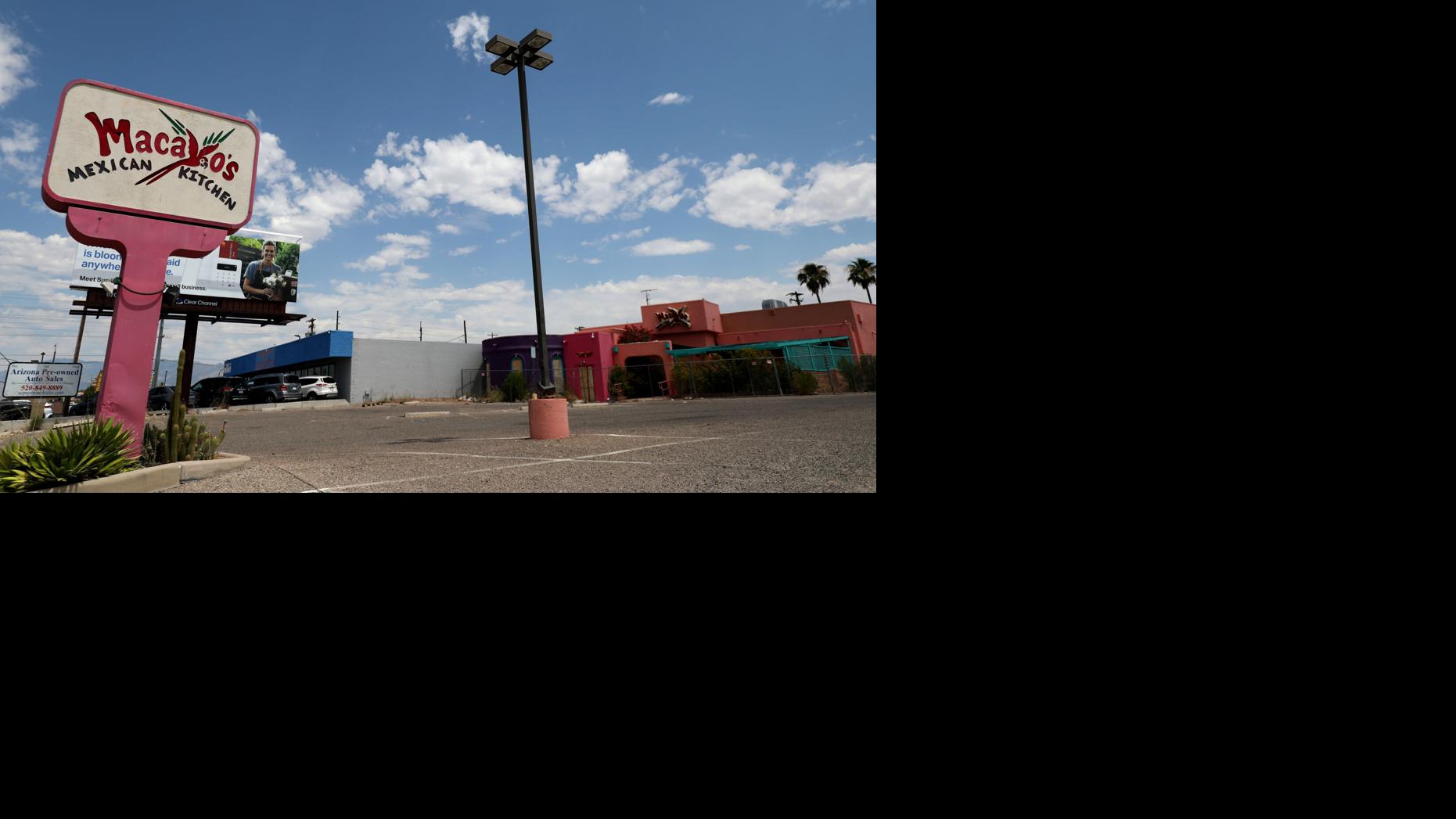 Tucson Mexican restaurant will home to a smoothie shop Subscriber