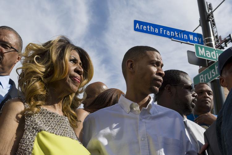 Aretha Franklin Will
