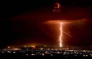 Tucson storm chances rise this weekend