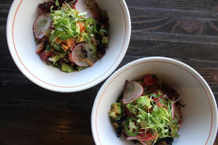 Obon Sushi and Ramen