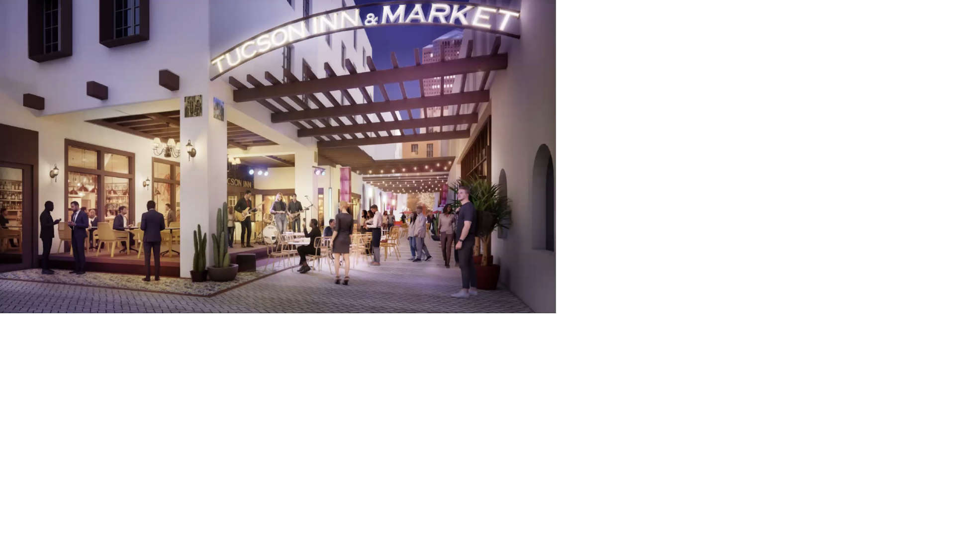 State budget proposal eliminates Tucson's Rio Nuevo economic development