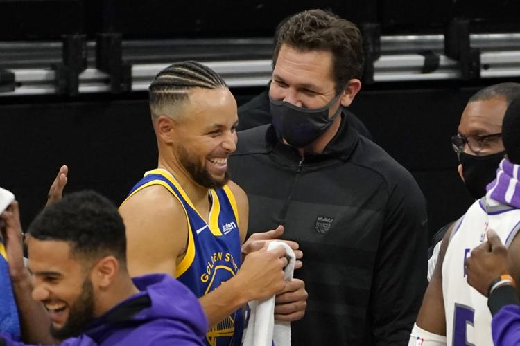 Warriors Kings Basketball