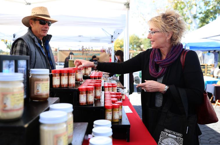 St. Philips Plaza Artisan Farmers Market (copy)
