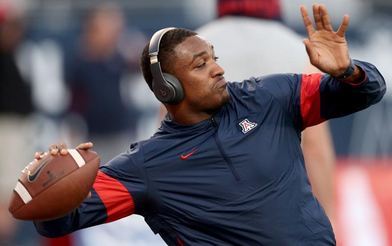 Arizona Wildcats vs. UCLA Bruins football