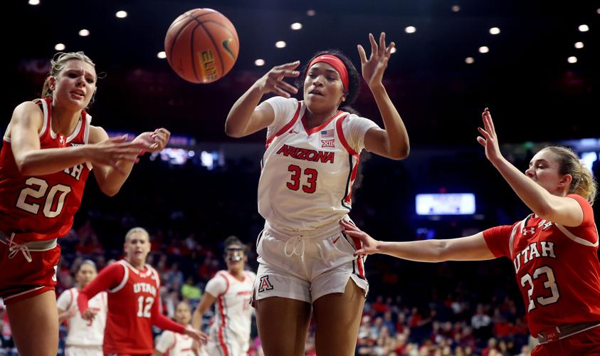 Arizona women's basketball vs. Utah Utes