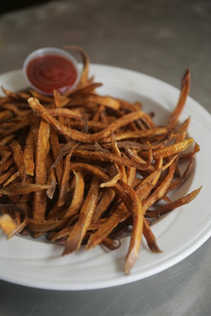 1 potato, 2 potato, 3 potato sweet . . .   