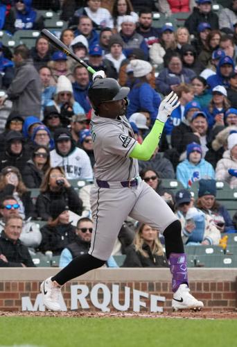 BASEBALL-MLB-CHC-ARI/