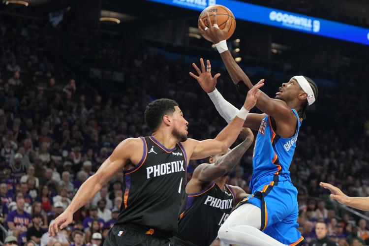 BASKETBALL-NBA-PHX-OKC/