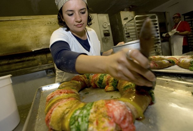 Neto's Tucson: 'Rosca' bread imparts a fresh cultural flavor    