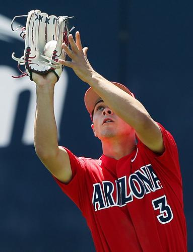 Arizona Wildcats vs. Oregon Ducks college baseball