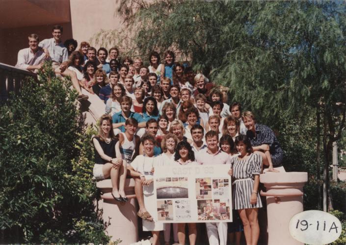 Up with People 50th anniversary