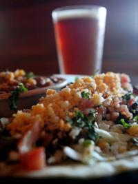 Food, vibe fine - beer comes first at Barrio Brewing Co.    