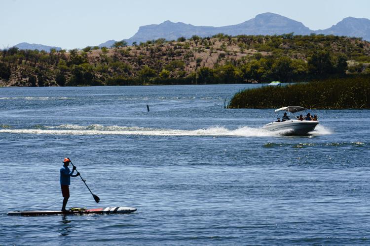 Patagonia Lake State Park
