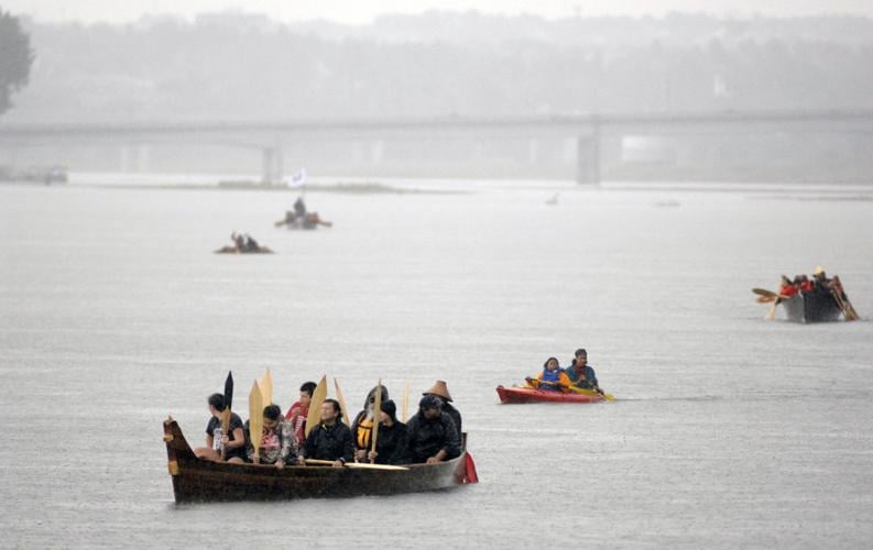 Dakota Access Pipeline protest