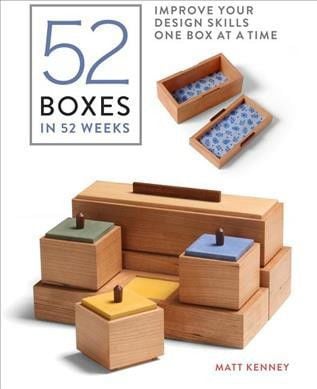 52 boxes in 52 weeks