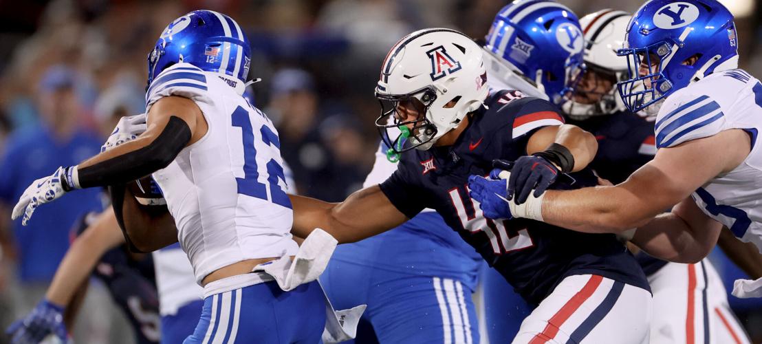 Arizona vs BYU