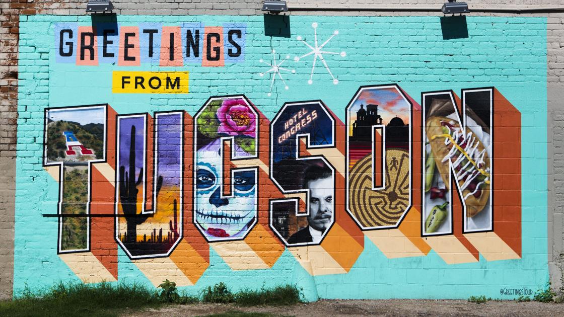 Fun Tucson photo spots for out-of-town guests