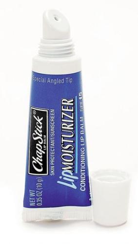 Which conditioner relieves dry lips best?  