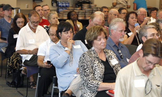 Forum attendees find support at 'Tucson Means Business'    
