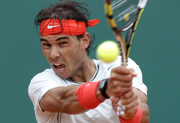 French Open: Nadal, Serena hit Paris on major roll    