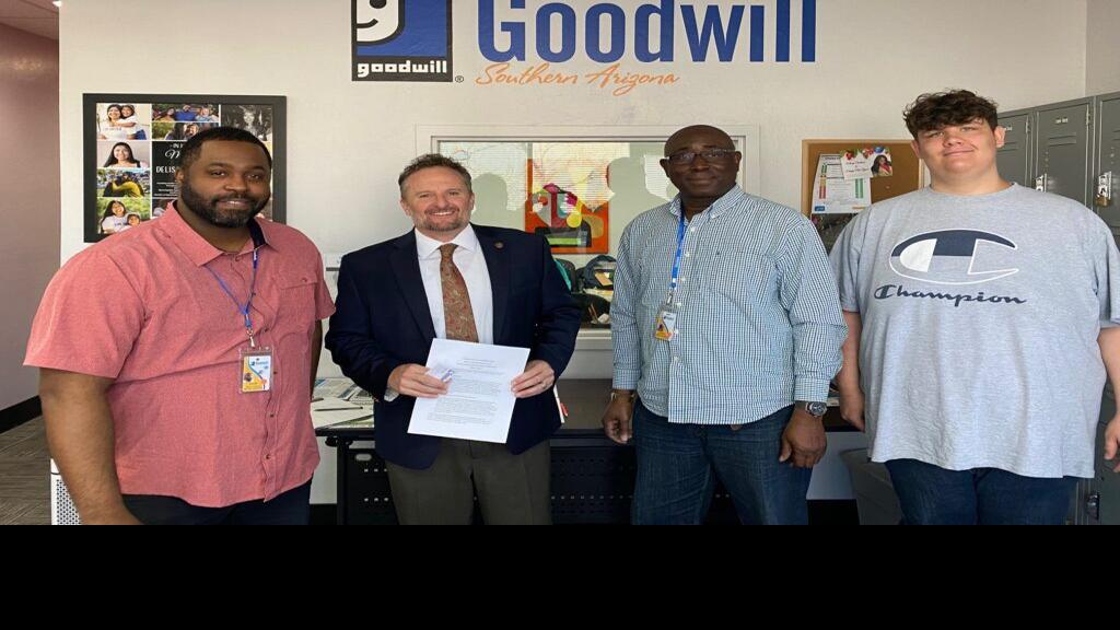 Pima County program offers academic job help to disengaged youths