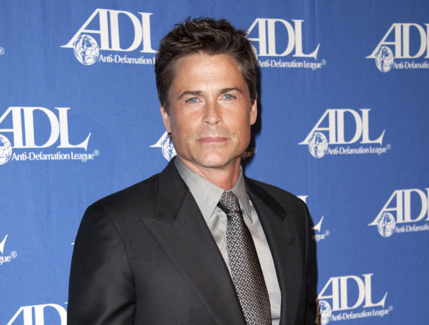 Rob Lowe