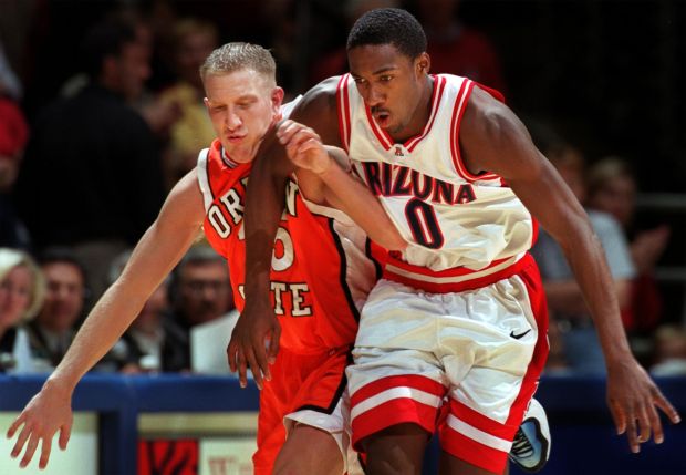 Wildcats in the NBA draft