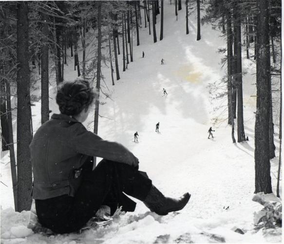 Photos: A history of winter visitors