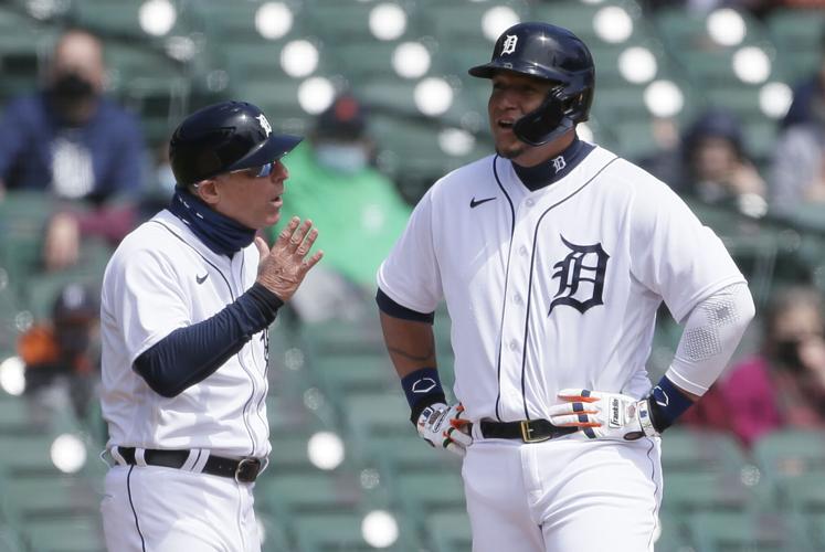 Royals Tigers Baseball