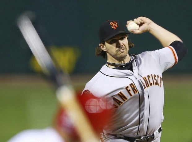 Barry Zito is back on the A's and it's 2002 all over again