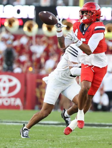 Arizona Iowa St Football