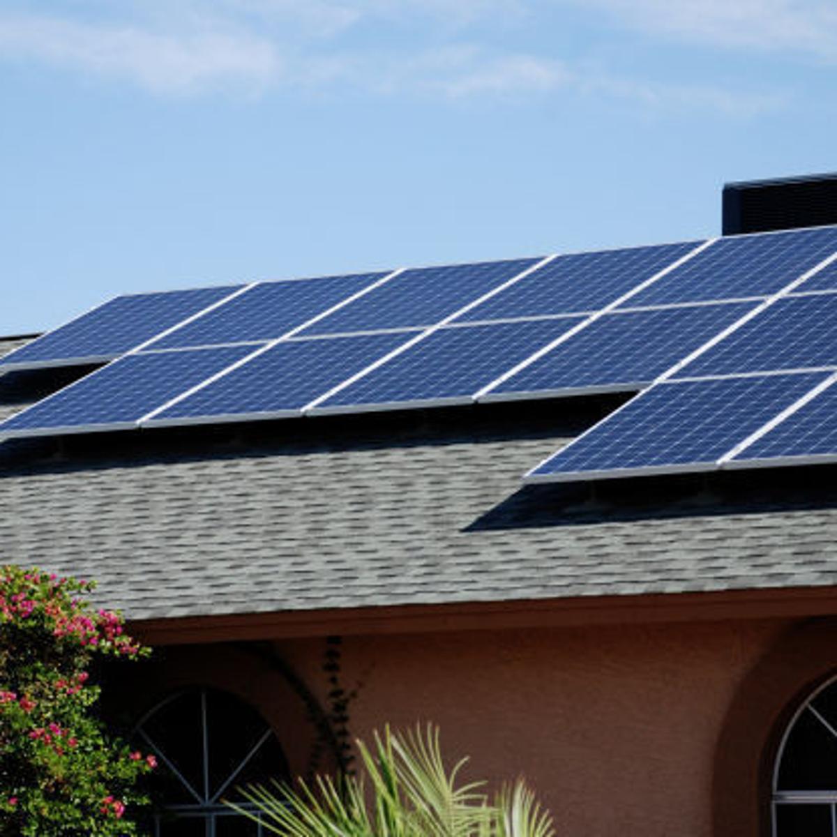 How Can I Reroof With Solar Panels Outdoors And Events Tucson Com
