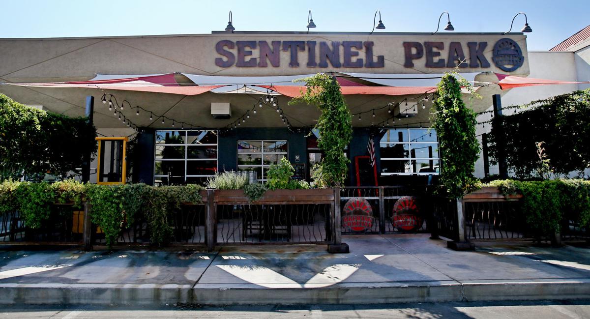 Sentinel Peak Brewing moving beer production downtown