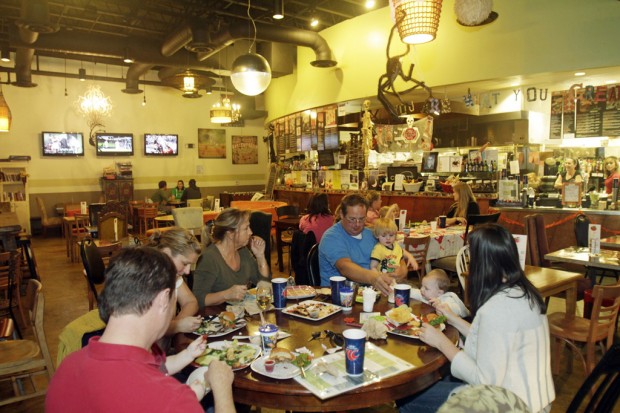 Restaurant to replace Create Cafe