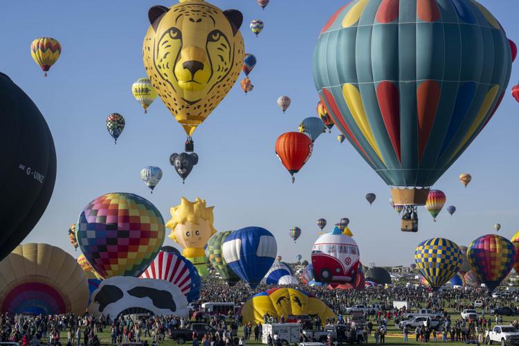 International-Balloon Fiesta
