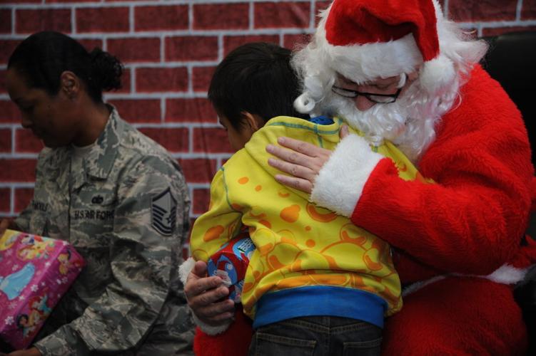 Airmen blog: 50 years of giving