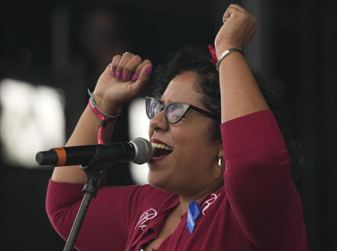 La Santa Cecilia